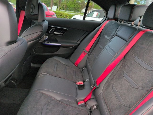 2026 Mercedes-Benz C-Class AMG® C 43 4MATIC®