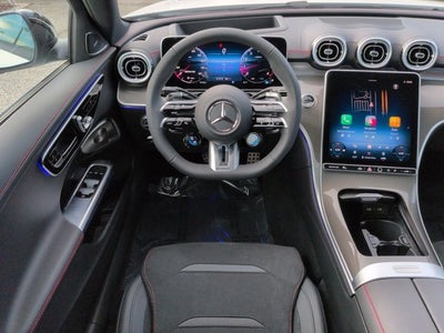 2026 Mercedes-Benz C-Class AMG® C 43 4MATIC®