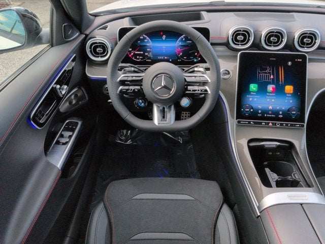 2026 Mercedes-Benz C-Class AMG® C 43 4MATIC®