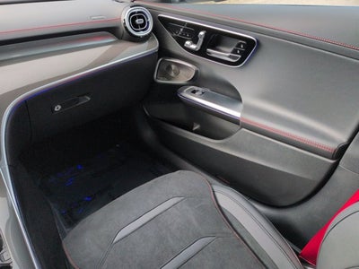 2026 Mercedes-Benz C-Class AMG® C 43 4MATIC®