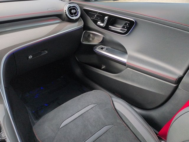 2026 Mercedes-Benz C-Class AMG® C 43 4MATIC®