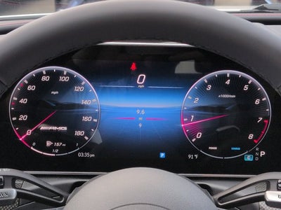 2026 Mercedes-Benz C-Class AMG® C 43 4MATIC®