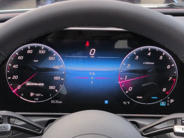 2026 Mercedes-Benz C-Class AMG® C 43 4MATIC®