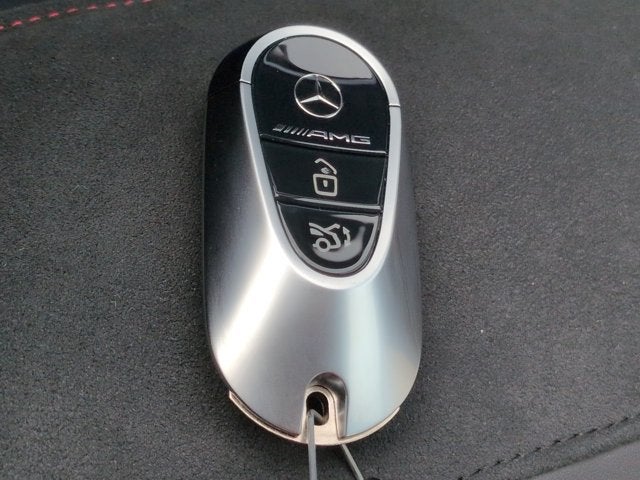 2026 Mercedes-Benz C-Class AMG® C 43 4MATIC®