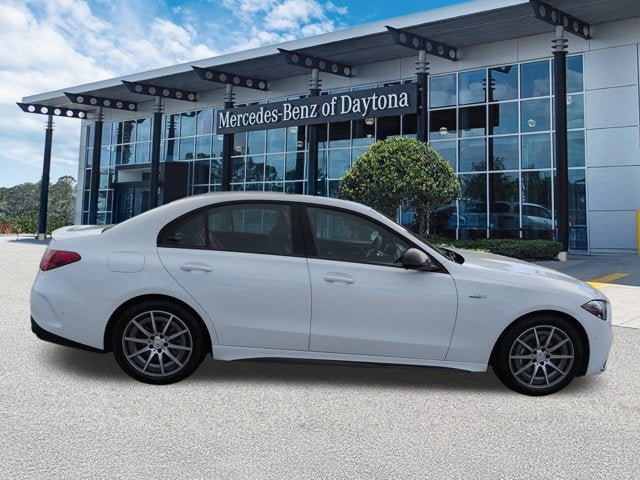 2026 Mercedes-Benz C-Class AMG® C 43 4MATIC®