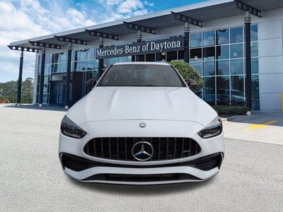 2026 Mercedes-Benz C-Class AMG® C 43 4MATIC®