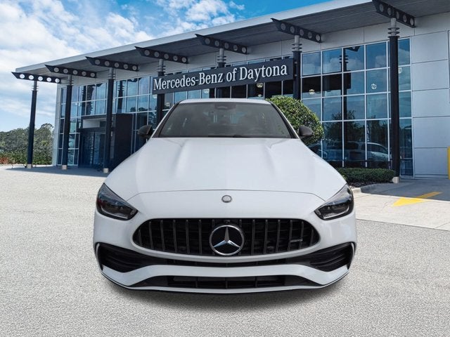 2026 Mercedes-Benz C-Class AMG® C 43 4MATIC®