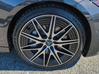 2026 Mercedes-Benz C-Class AMG® C 43 4MATIC®