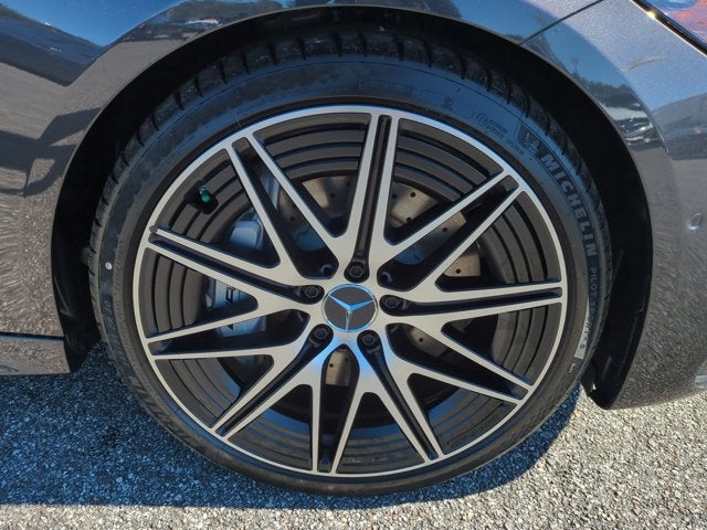 2026 Mercedes-Benz C-Class AMG® C 43 4MATIC®