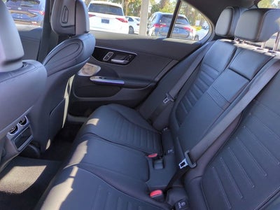 2026 Mercedes-Benz C-Class AMG® C 43 4MATIC®