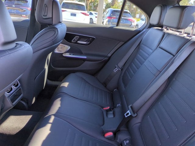 2026 Mercedes-Benz C-Class AMG® C 43 4MATIC®