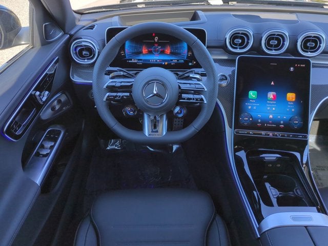 2026 Mercedes-Benz C-Class AMG® C 43 4MATIC®