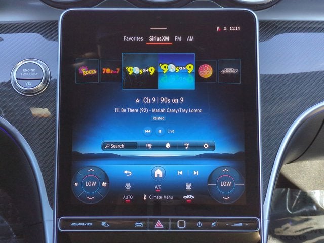 2026 Mercedes-Benz C-Class AMG® C 43 4MATIC®