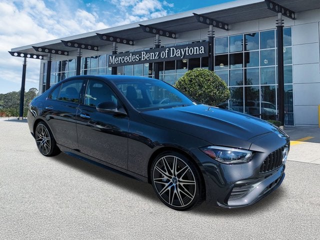2026 Mercedes-Benz C-Class AMG® C 43 4MATIC®