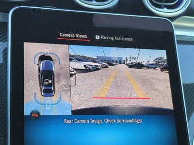 2026 Mercedes-Benz C-Class AMG® C 43 4MATIC®