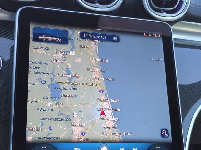 2026 Mercedes-Benz C-Class AMG® C 43 4MATIC®