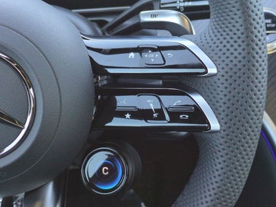 2026 Mercedes-Benz C-Class AMG® C 43 4MATIC®