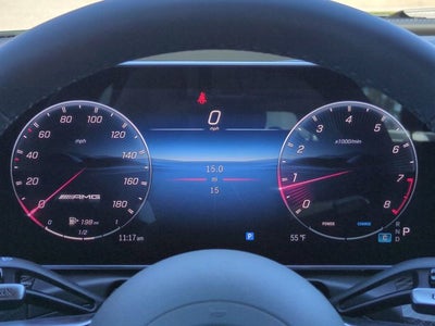 2026 Mercedes-Benz C-Class AMG® C 43 4MATIC®