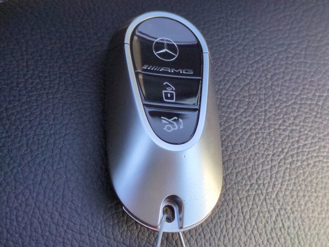 2026 Mercedes-Benz C-Class AMG® C 43 4MATIC®