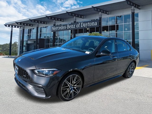 2026 Mercedes-Benz C-Class AMG® C 43 4MATIC®