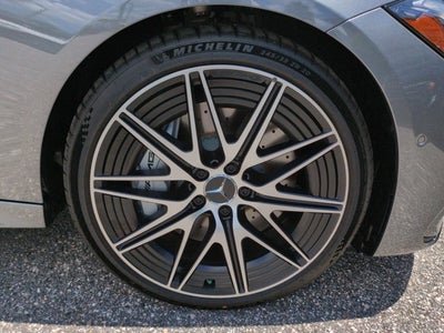 2024 Mercedes-Benz C-Class AMG® C 43