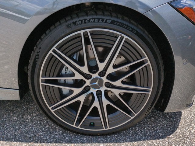 2024 Mercedes-Benz C-Class AMG® C 43