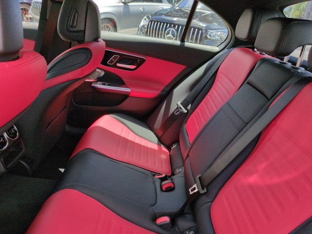 2024 Mercedes-Benz C-Class AMG® C 43