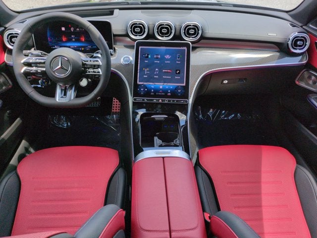 2024 Mercedes-Benz C-Class AMG® C 43