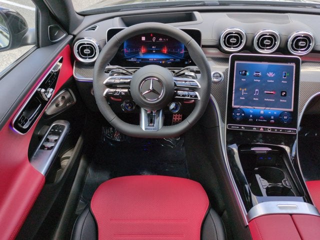 2024 Mercedes-Benz C-Class AMG® C 43