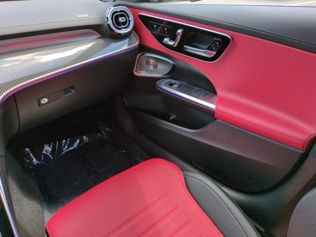 2024 Mercedes-Benz C-Class AMG® C 43