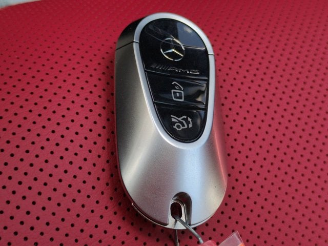 2024 Mercedes-Benz C-Class AMG® C 43