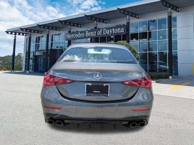 2024 Mercedes-Benz C-Class AMG® C 43
