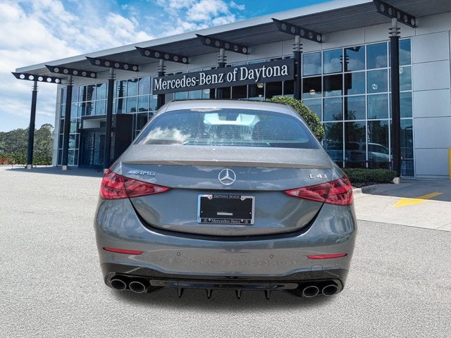 2024 Mercedes-Benz C-Class AMG® C 43