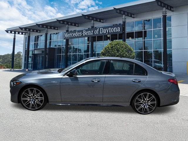 2024 Mercedes-Benz C-Class AMG® C 43