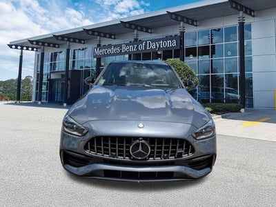 2024 Mercedes-Benz C-Class AMG® C 43
