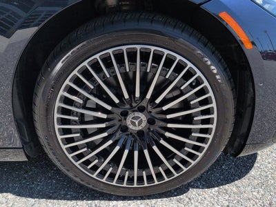 2023 Mercedes-Benz EQS EQS 450