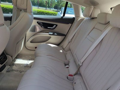 2023 Mercedes-Benz EQS EQS 450