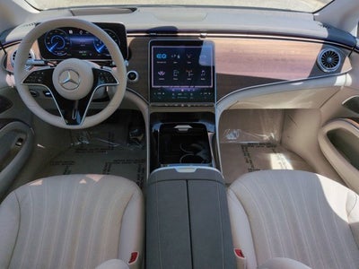 2023 Mercedes-Benz EQS EQS 450