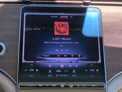 2023 Mercedes-Benz EQS EQS 450