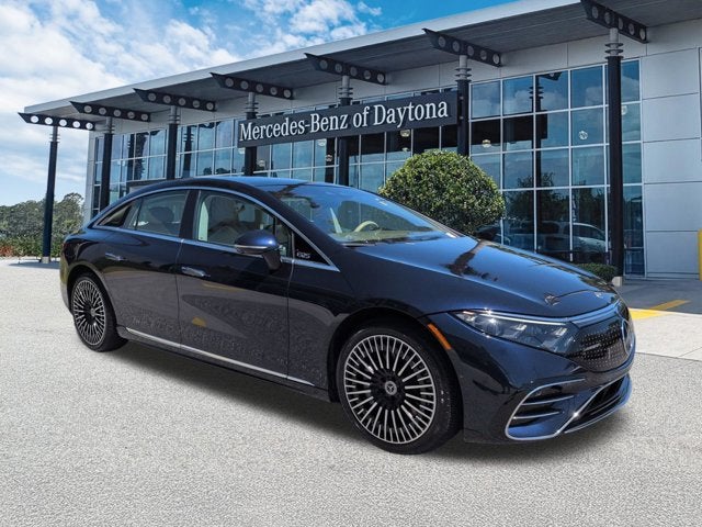 2023 Mercedes-Benz EQS EQS 450