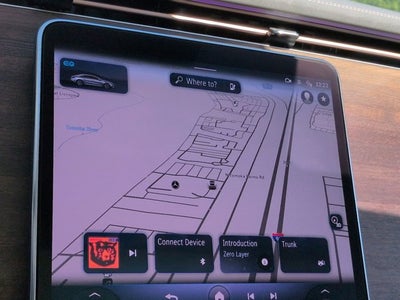 2023 Mercedes-Benz EQS EQS 450