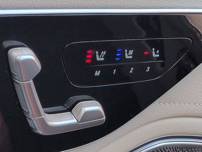 2023 Mercedes-Benz EQS EQS 450