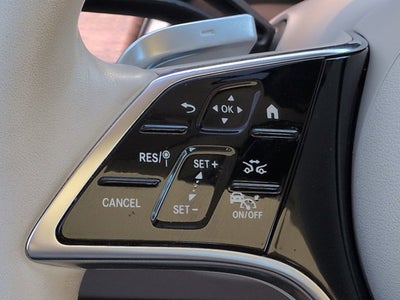 2023 Mercedes-Benz EQS EQS 450