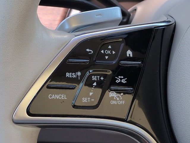 2023 Mercedes-Benz EQS EQS 450