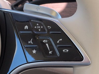 2023 Mercedes-Benz EQS EQS 450