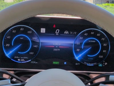 2023 Mercedes-Benz EQS EQS 450