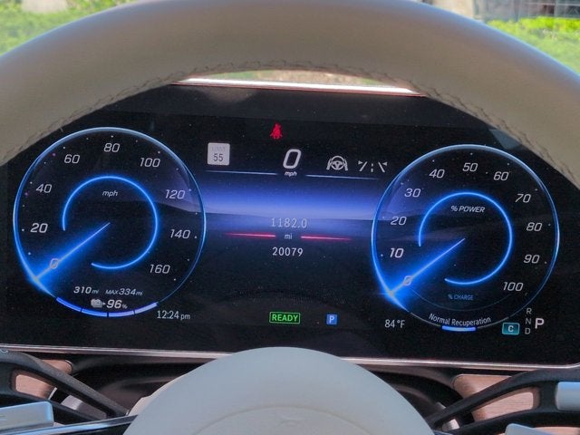 2023 Mercedes-Benz EQS EQS 450