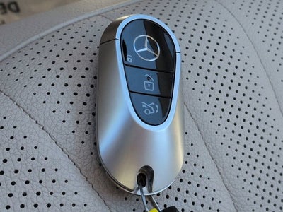 2023 Mercedes-Benz EQS EQS 450