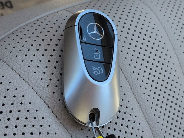 2023 Mercedes-Benz EQS EQS 450