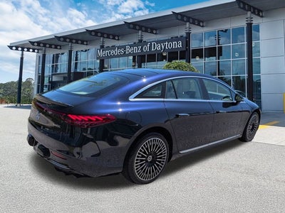 2023 Mercedes-Benz EQS EQS 450